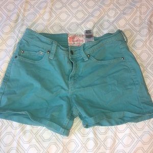 Size 8 Levi’s Jean Shorts